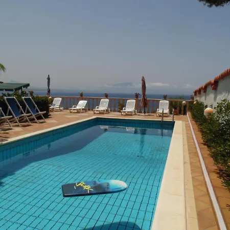 Una Terrazza Sul Mare * Terrasini