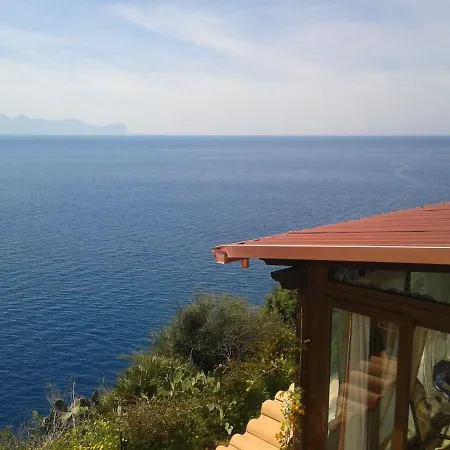 Villa Una Terrazza Sul Mare