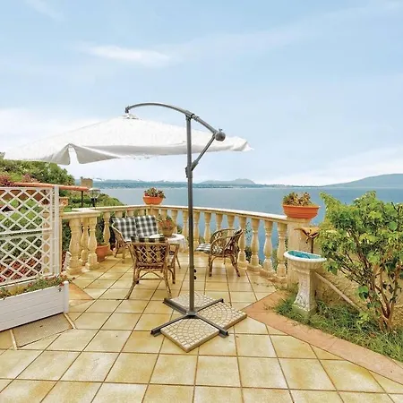 Villa Una Terrazza Sul Mare Terrasini