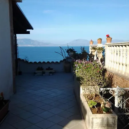 Una Terrazza Sul Mare Villa Terrasini