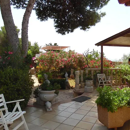Villa Una Terrazza Sul Mare