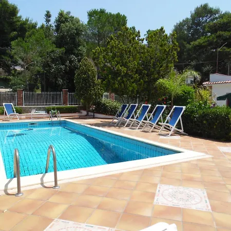 Una Terrazza sul Mare (Villa Geppina) Villa Terrasini
