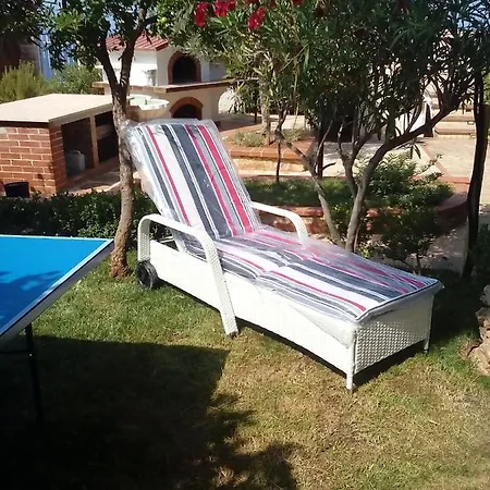 Una Terrazza sul Mare (Villa Geppina) Villa Terrasini